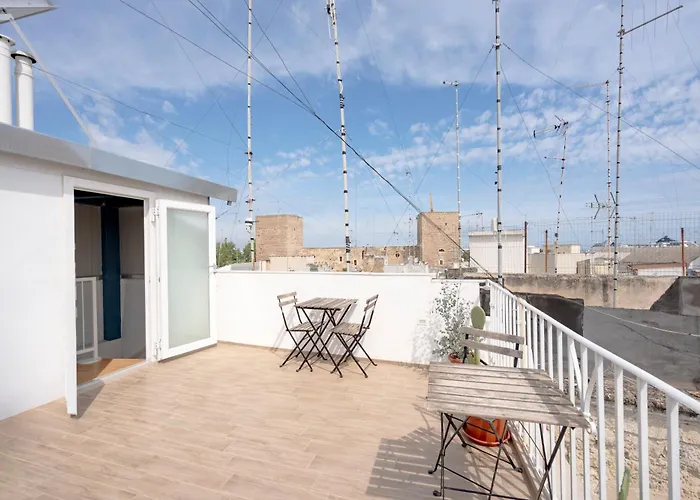 Affittacamere Old Town Vibe Bari