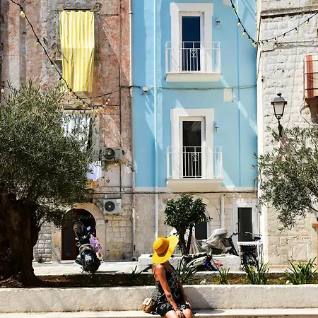Old Town Vibe Guest house Bari