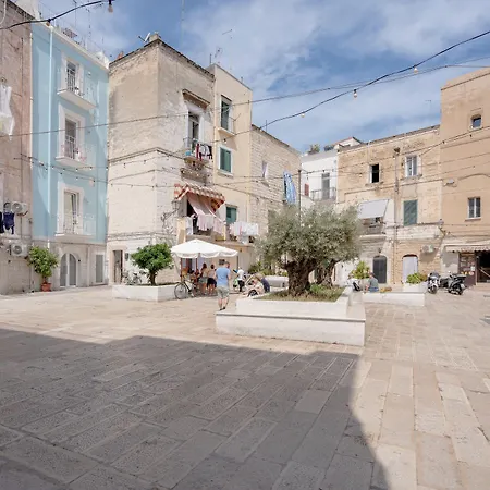Old Town Vibe Pensjonat Bari