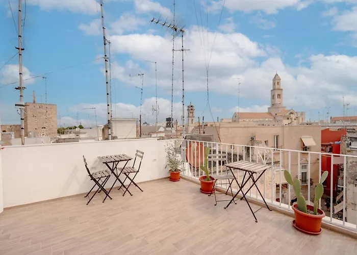 Old Town Vibe 3* Bari